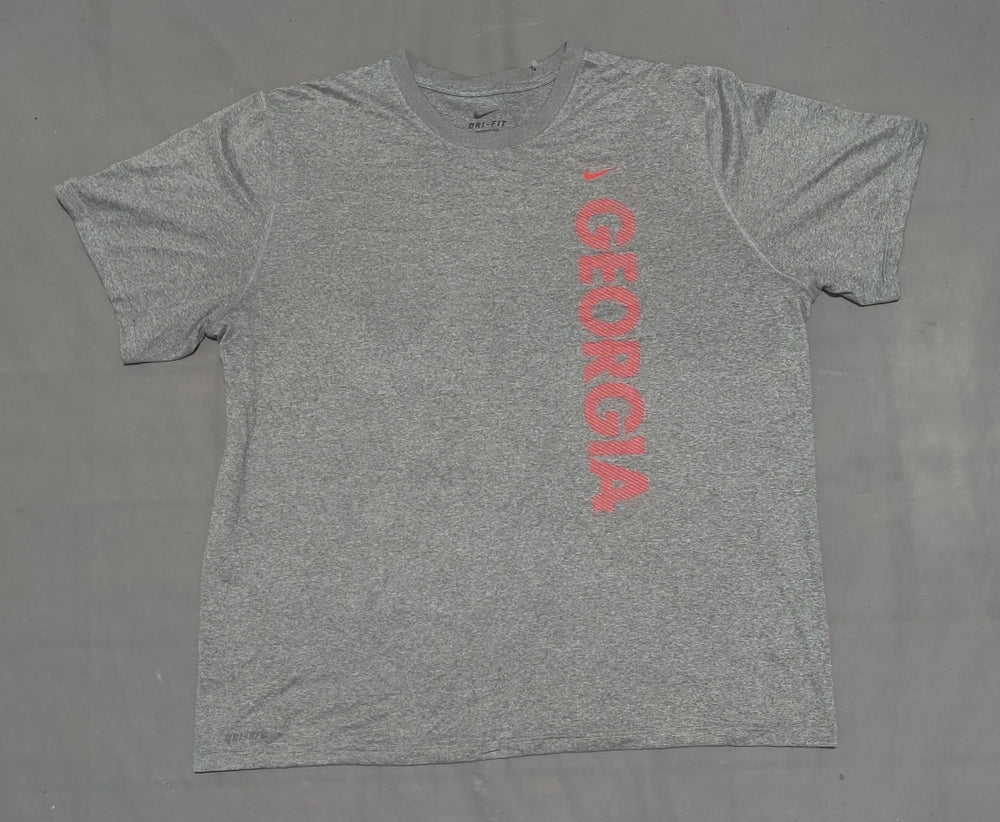 Nike Men Sport Gray T Shirt – Preloved Labels (view 2)