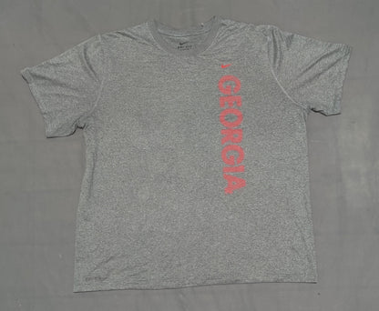 Nike Men Sport Gray T Shirt – Preloved Labels (view 2)