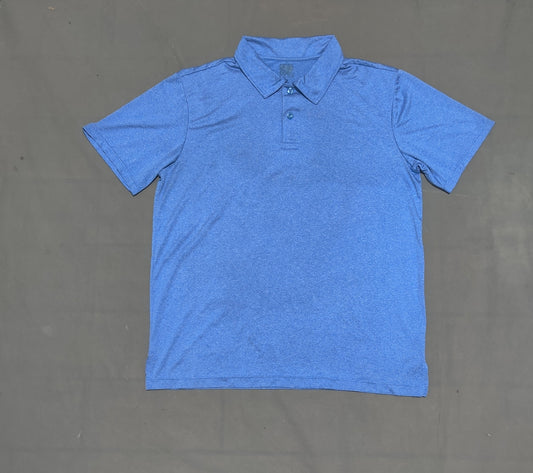 32 Cool Men Sport Blue Polo T Shirt