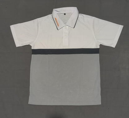 Mediatek Men Sport Gray Polo T Shirt – Preloved Labels (view 2)