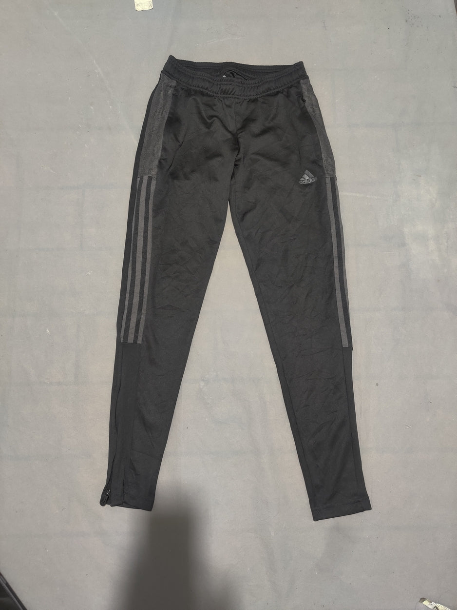 Adidas Women Black Sport Trouser