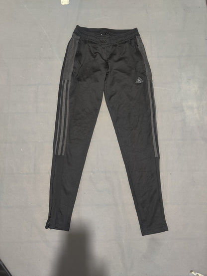 Adidas Women Black Sport Trouser