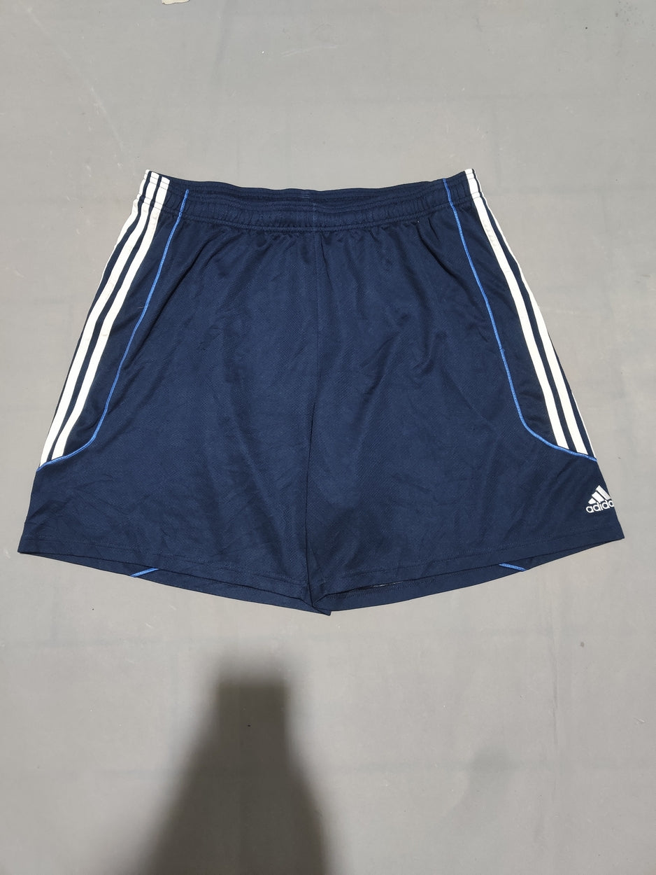 Adidas Men Sport Blue Short – Preloved Labels (view 2)