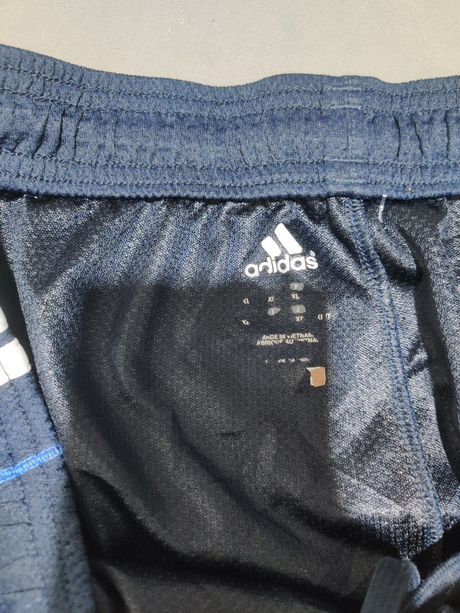 Adidas Men Sport Blue Short – Preloved Labels (view 3)