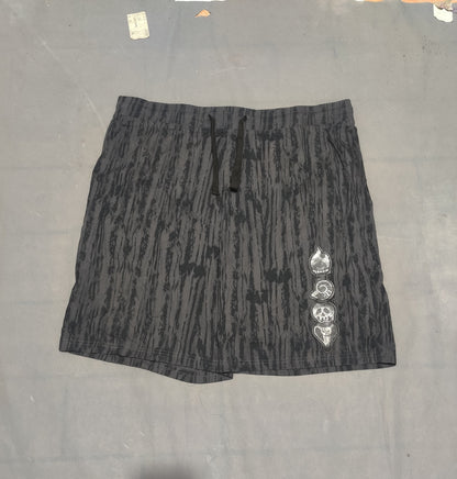 Disney Men Sport Gray Short – Preloved Labels (view 2)