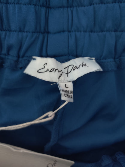 Emory Park Women Blue Sport Trouser – Preloved Labels (view 3)