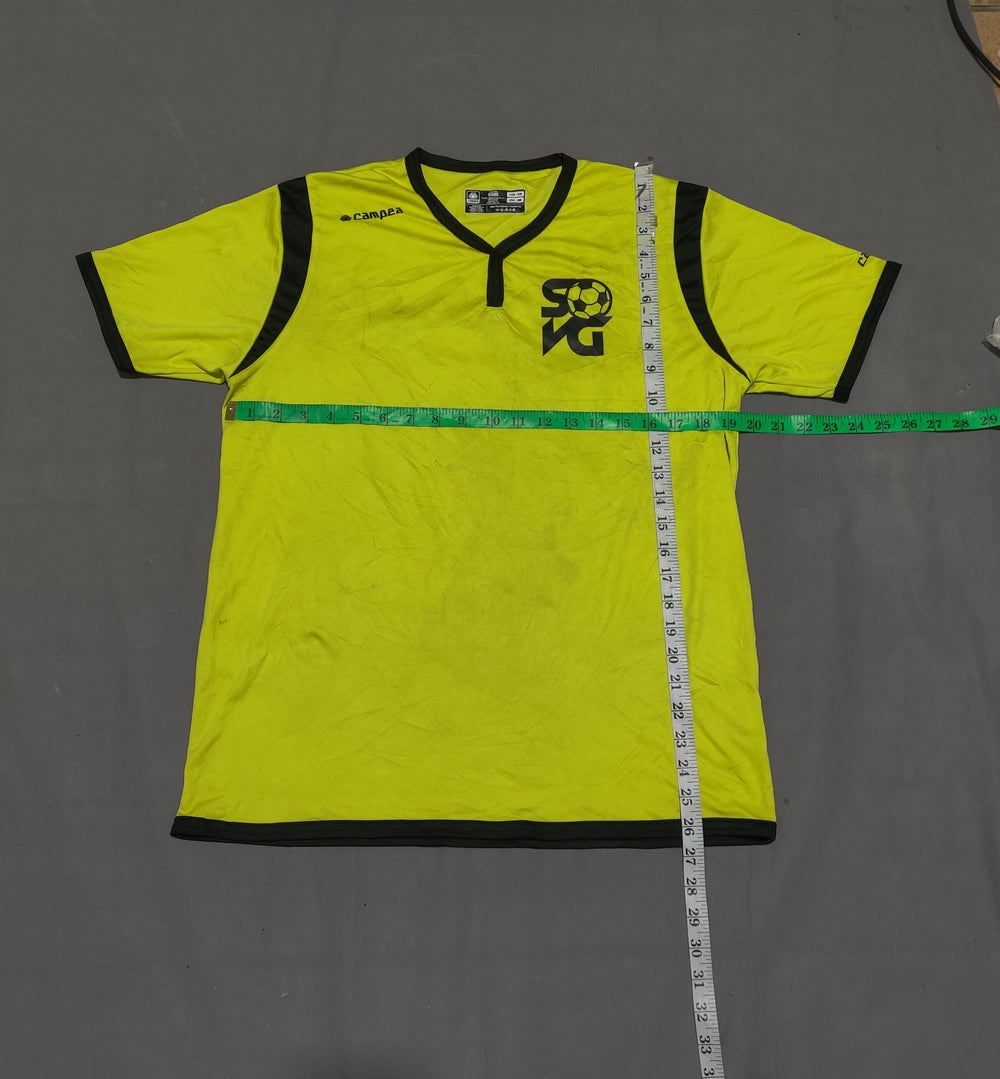 Campea Women Green Sport T Shirt – Preloved Labels (view 4)