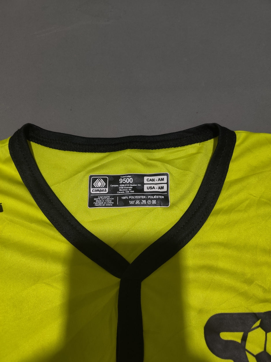 Campea Women Green Sport T Shirt – Preloved Labels (view 3)