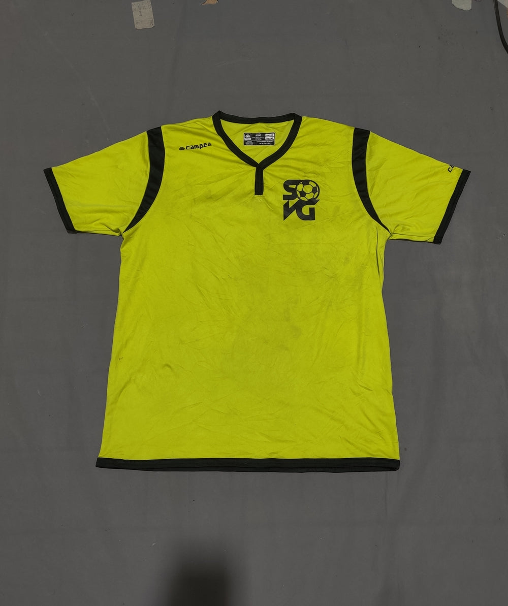 Campea Women Green Sport T Shirt – Preloved Labels (view 2)