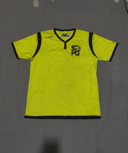 Campea Women Green Sport T Shirt – Preloved Labels (view 2)