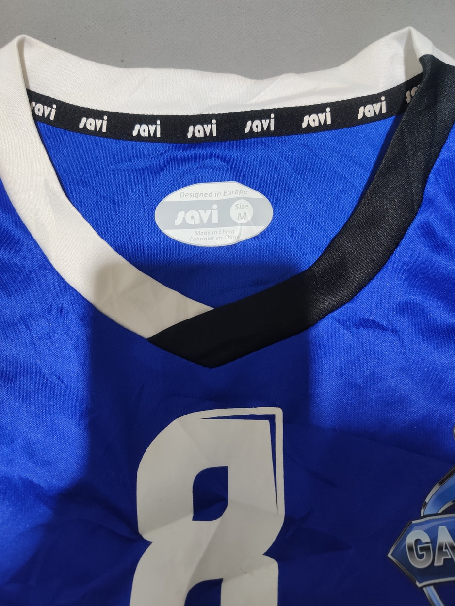 Savi Women Blue Sport T Shirt