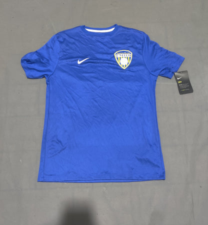 Nike Women Blue Sport T Shirt – Preloved Labels (view 2)