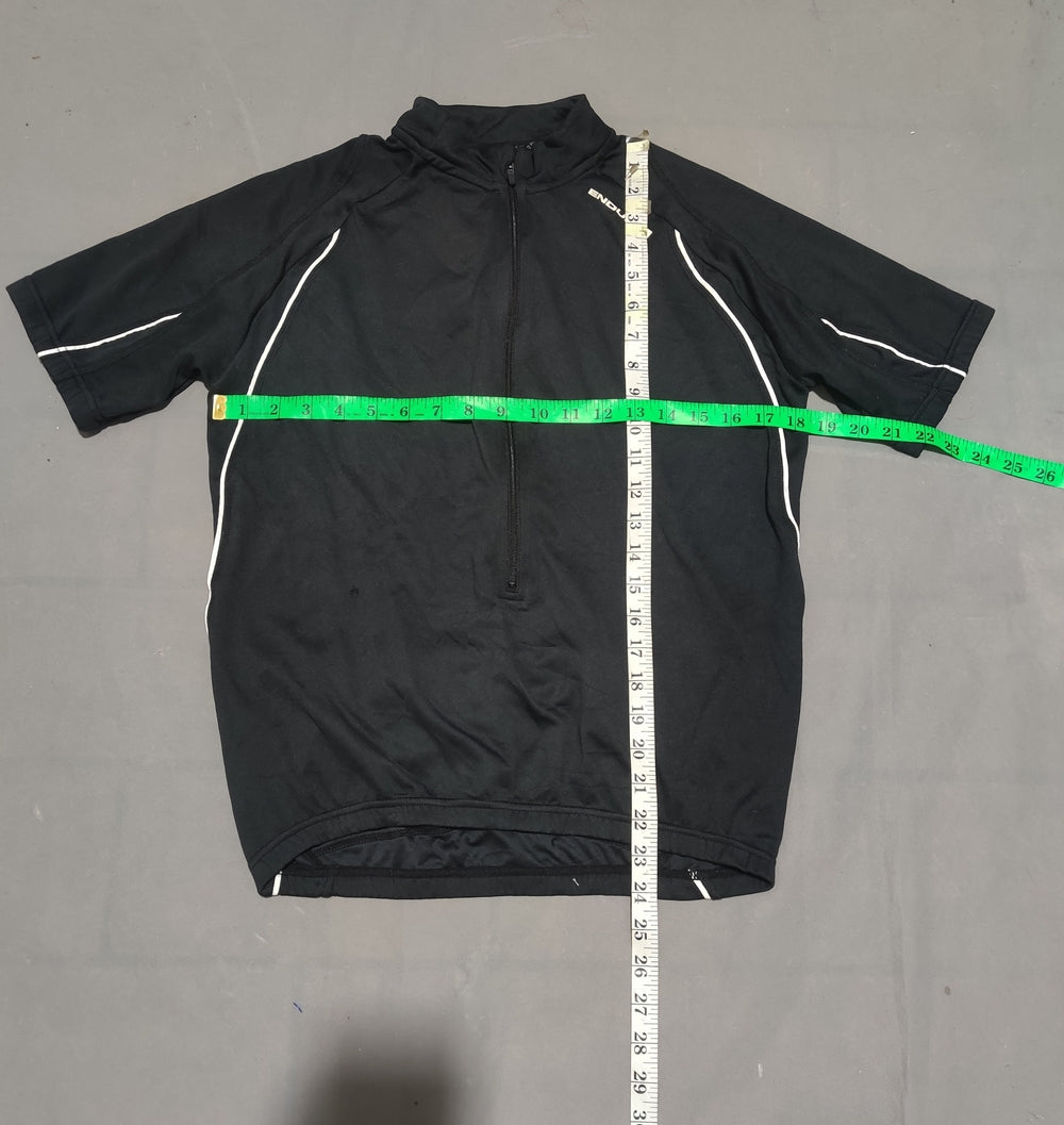 Enduar Women Black Sport T Shirt – Preloved Labels (view 4)