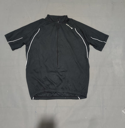 Enduar Women Black Sport T Shirt – Preloved Labels (view 2)