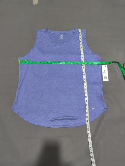 Leg3nd Women Blue Sport T Shirt