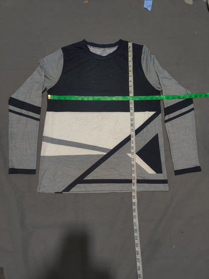 Exclusive Women Gray Sport T Shirt