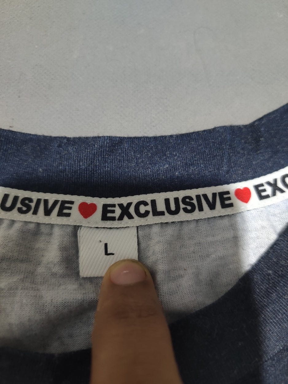 Exclusive Women Gray Sport T Shirt