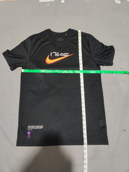 Nike Women Black Sport T Shirt