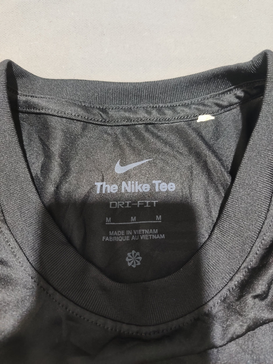 Nike Women Black Sport T Shirt