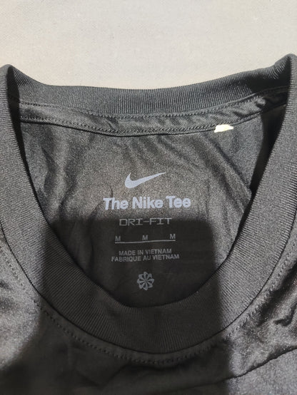 Nike Women Black Sport T Shirt