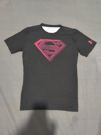 Under Armour Women Black Sport T Shirt