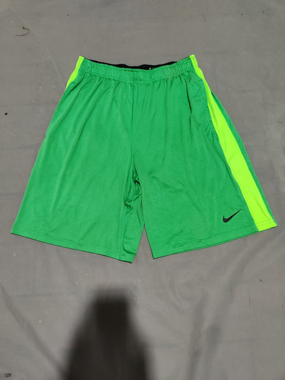 Nike Men Sport Green Short