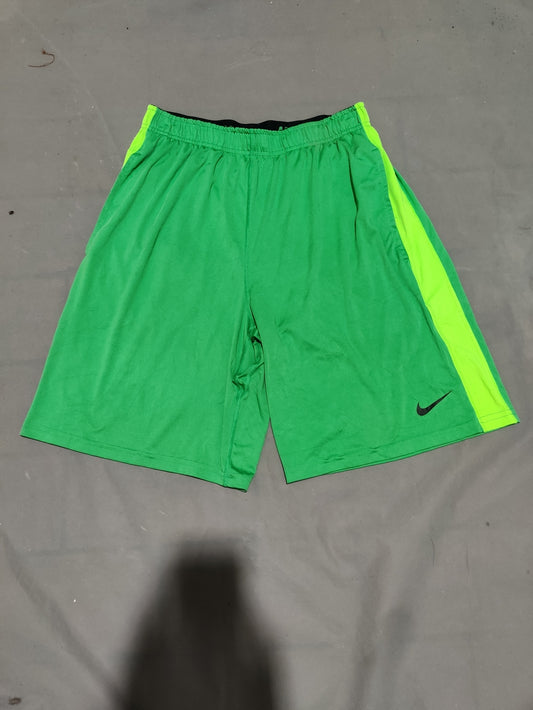 Nike Men Sport Green Short