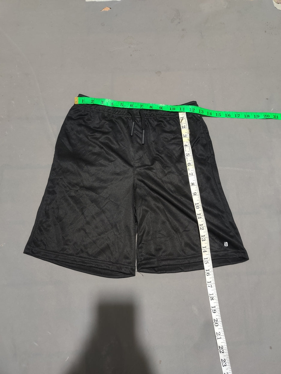 Ideology Men Sport Black Short