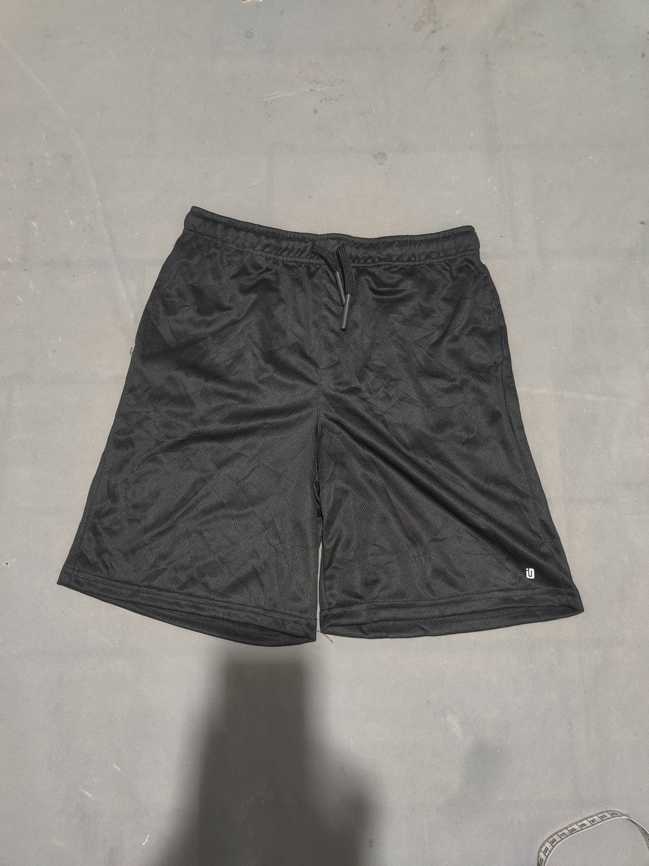 Ideology Men Sport Black Short