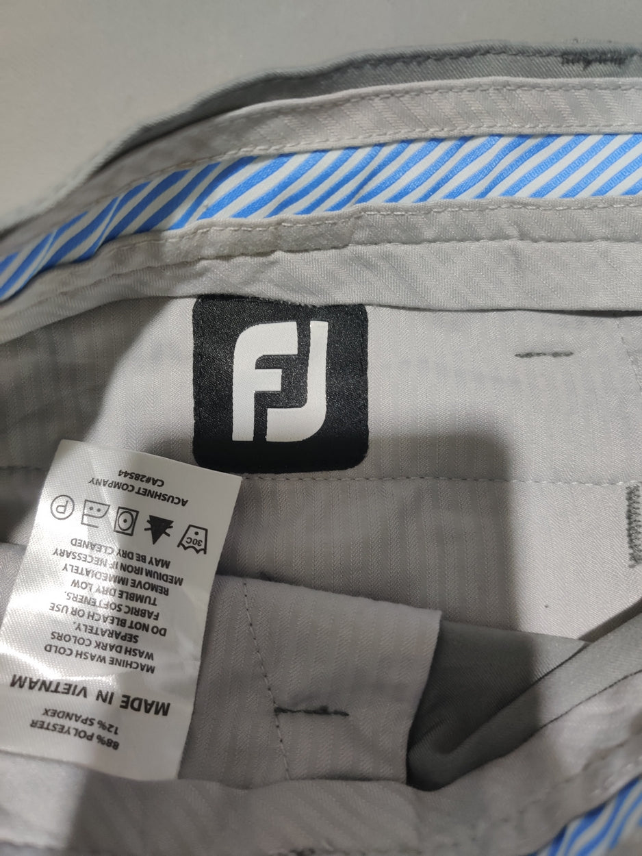 Fj Men Sport Gray Short