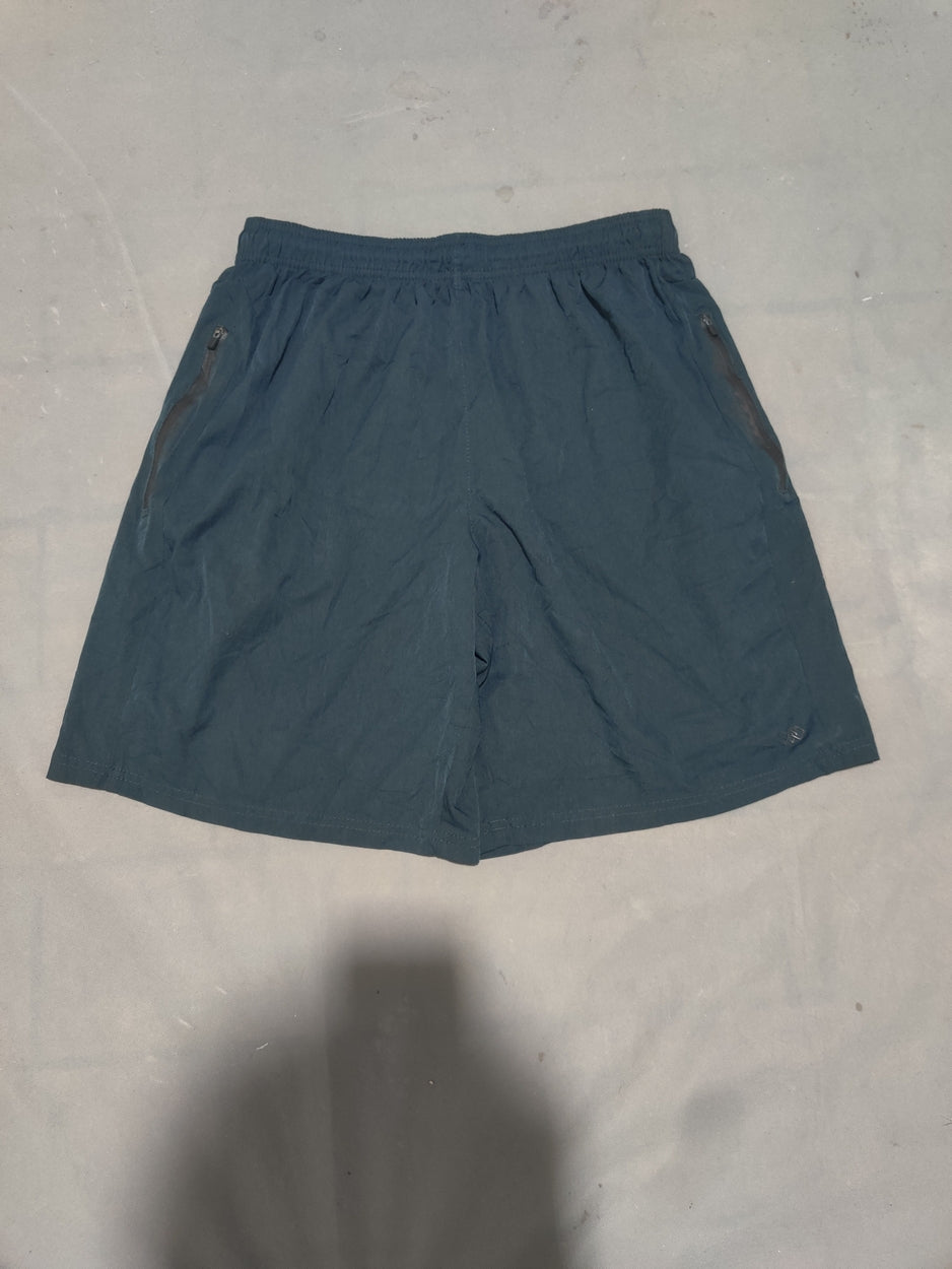 Leg3nd Men Sport Green Short