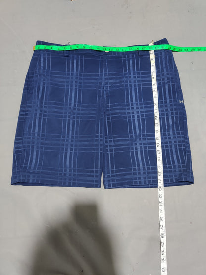 Under Armour Men Sport Blue Short