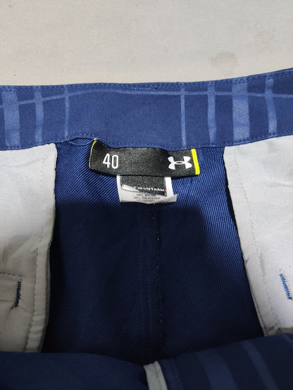 Under Armour Men Sport Blue Short