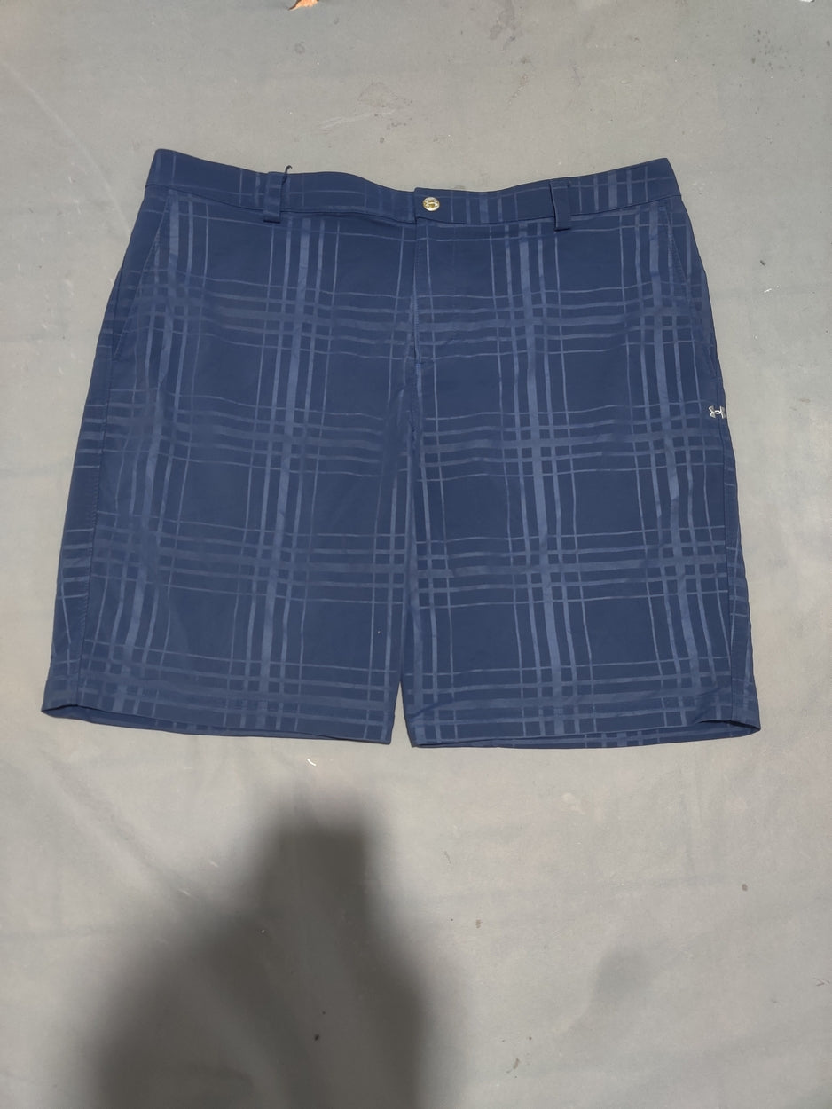 Under Armour Men Sport Blue Short
