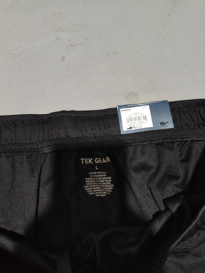 Tek Gear Men Sport Black Short – Preloved Labels (view 3)