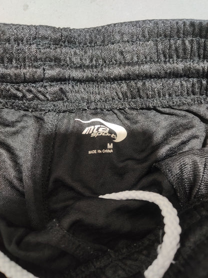 Mta Sport Men Sport Black Short