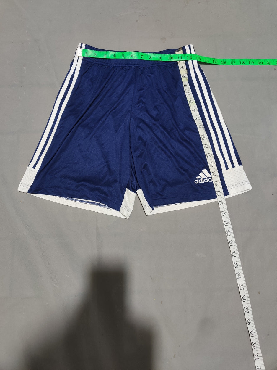 Adidas Men Sport Blue Short – Preloved Labels (view 4)