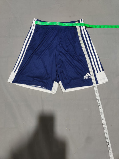 Adidas Men Sport Blue Short – Preloved Labels (view 4)