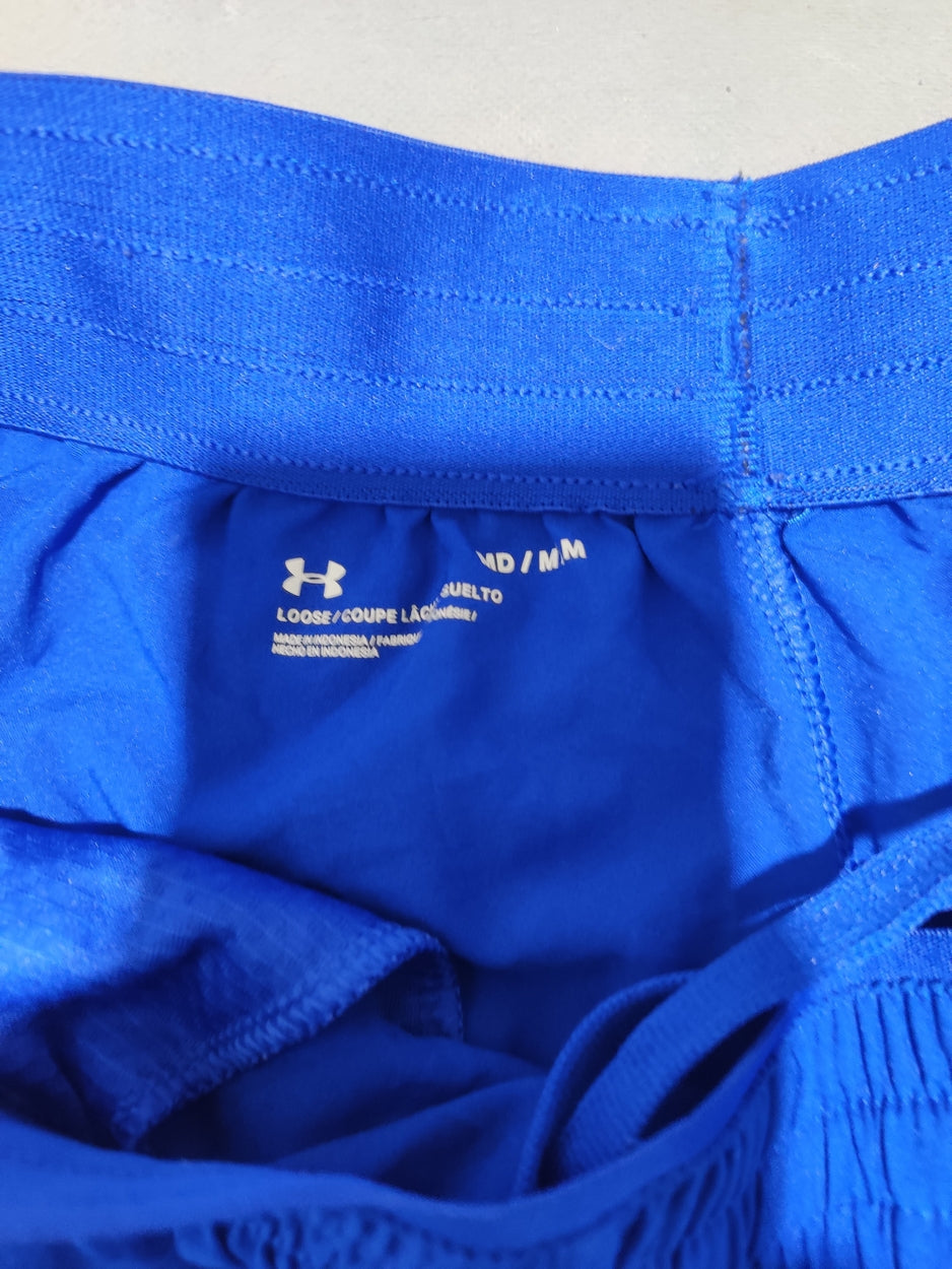 Under Armour Men Sport Blue Short