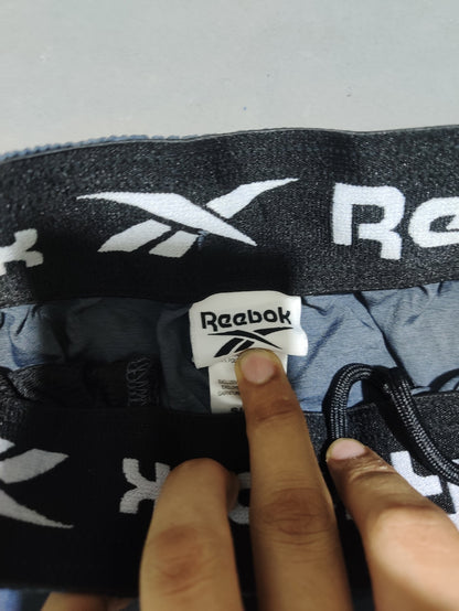 Reebok Men Sport Gray Short