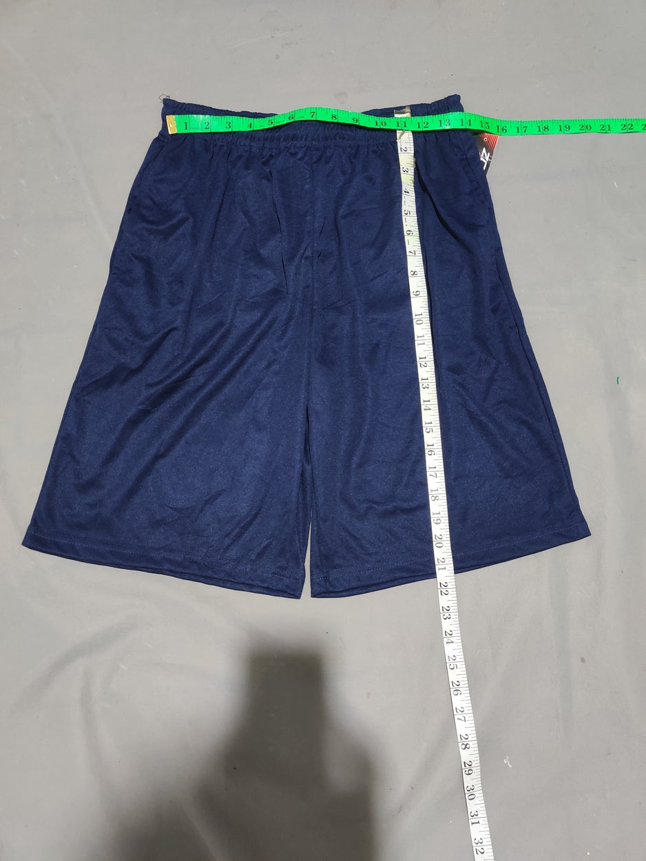 Zone Pro Men Sport Blue Short