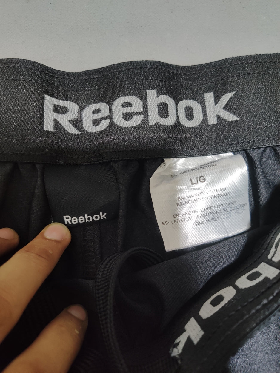 Rebook Men Sport Gray Short – Preloved Labels (view 3)
