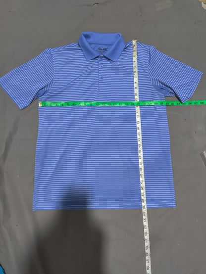 Allen Solly Men Sport Blue Polo T Shirt