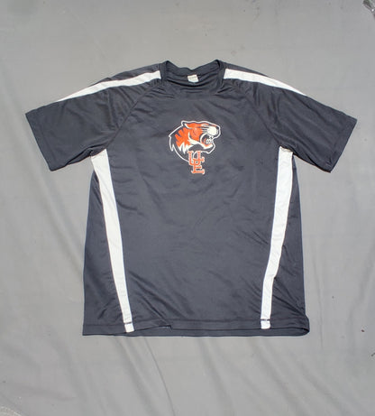 Sport Tek Men Sport Gray T Shirt