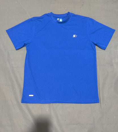 Starter Men Sport Blue T Shirt