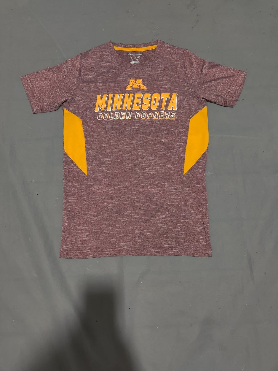 Champion Men Sport Maroon T Shirt