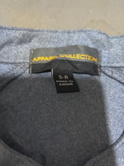 Apparel Collection Men Sport Gray T Shirt