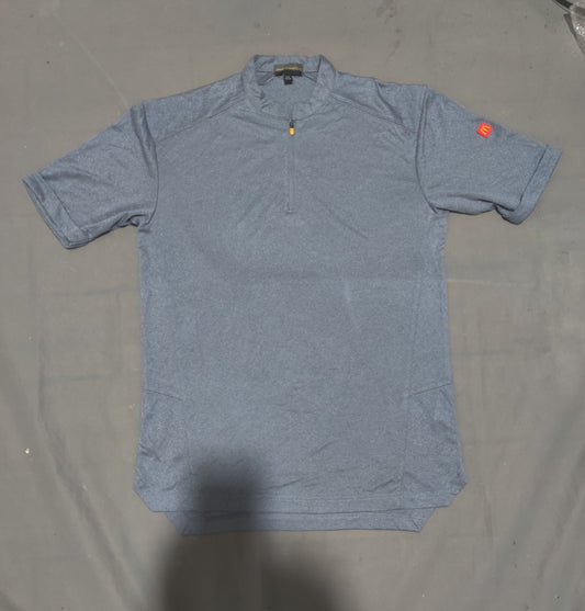 Apparel Collection Men Sport Gray T Shirt