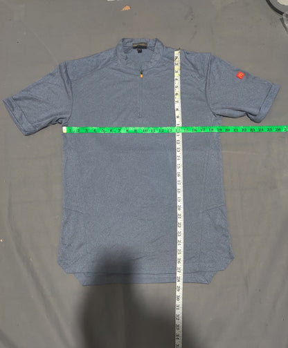 Apparel Collection Men Sport Gray T Shirt