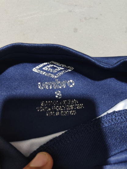 Umbro Men Sport Blue T Shirt